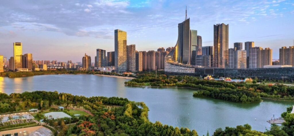 Air Macau Hefei Office in China