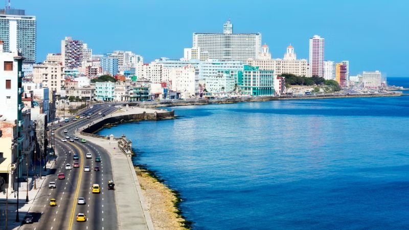Copa Airlines Havana Office