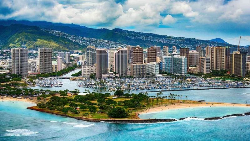 Copa Airlines Hawaii Office in United States