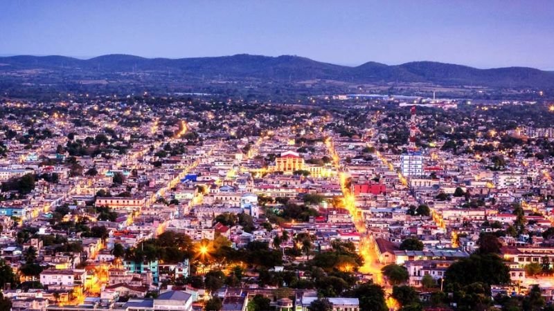 Copa Airlines Holguin Office