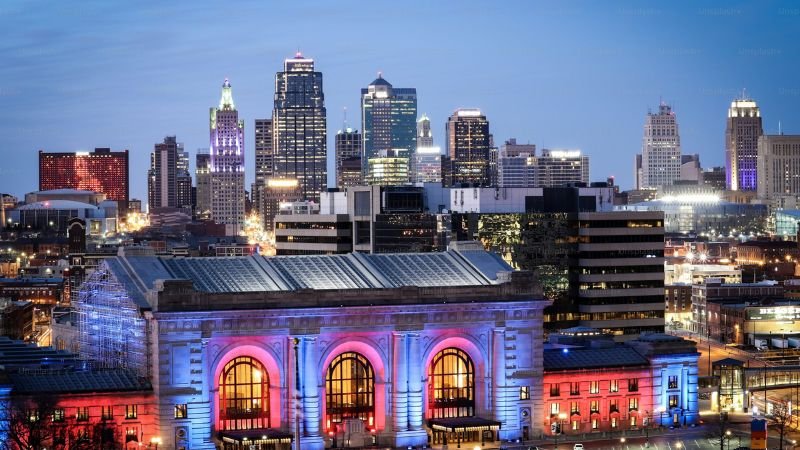 Copa Airlines Kansas City Office in Missouri
