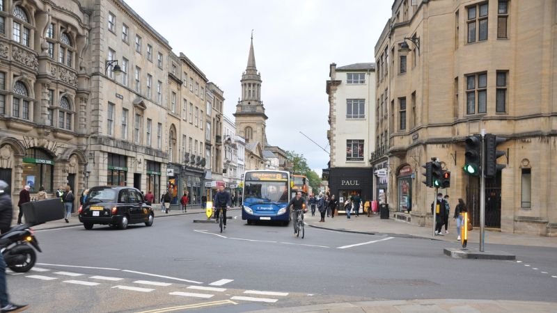 Copa Airlines Oxford Office in United Kingdom