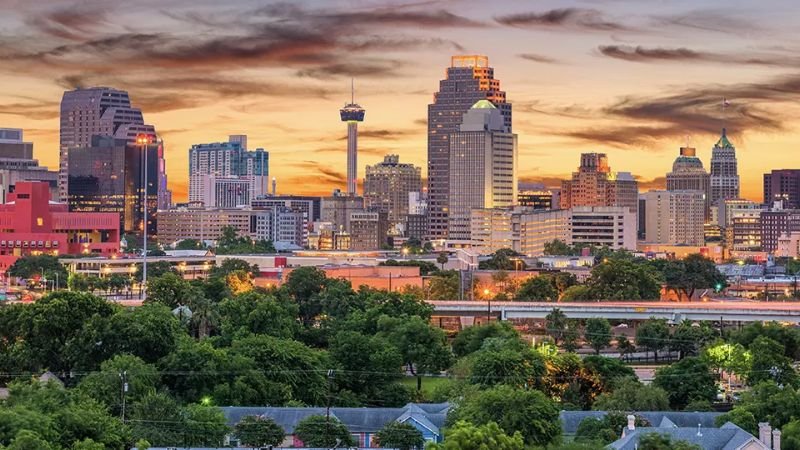 Copa Airlines San Antonio Office in Texas
