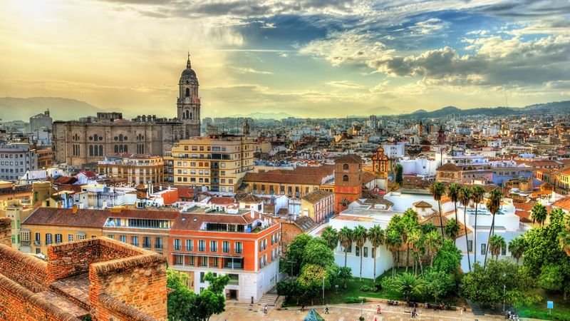 Wizz Air Málaga Office in Spain