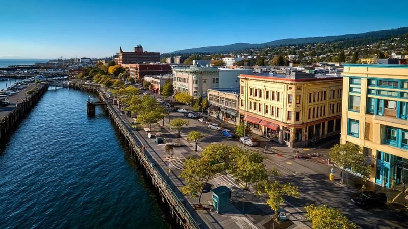Southwest Airlines Bellingham Office in Washington