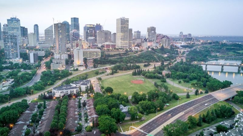 Southwest Airlines Edmonton Office in Canada