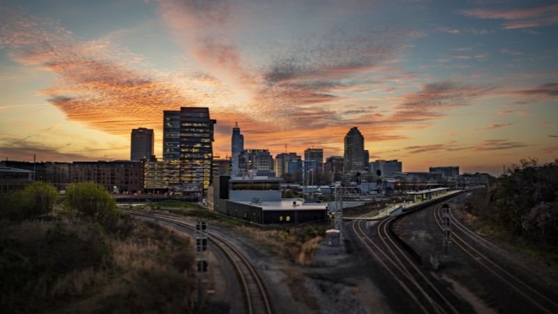 Southwest Airlines Raleigh Office in United States