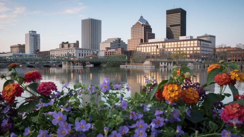 Southwest Airlines Rochester Office in United States
