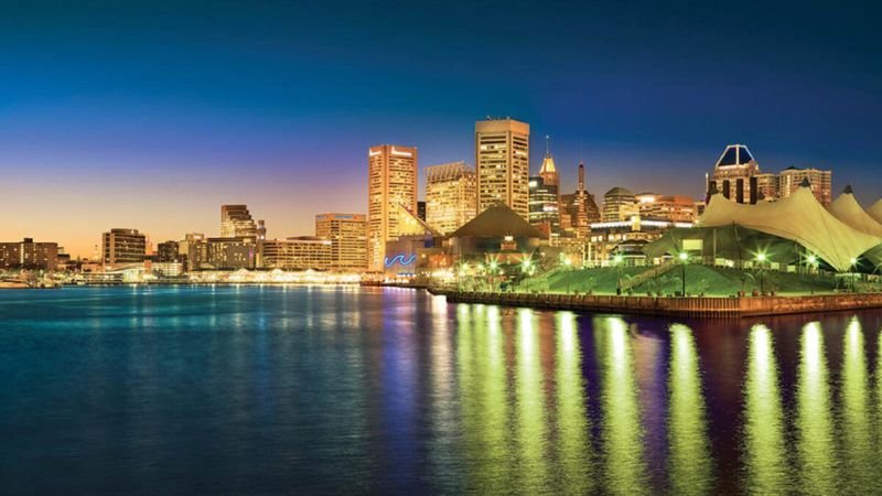 Spirit Airlines Baltimore Office in United States