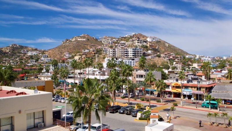 Spirit Airlines Cabo San Lucas Office in Mexico
