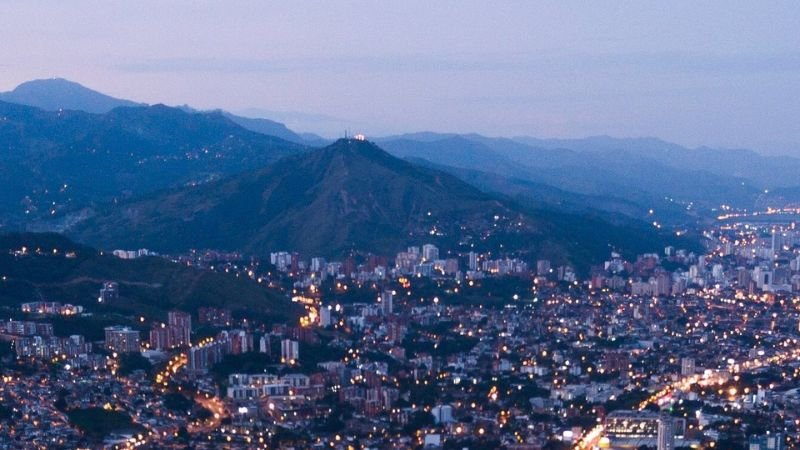 Spirit Airlines Cali Office in Colombia