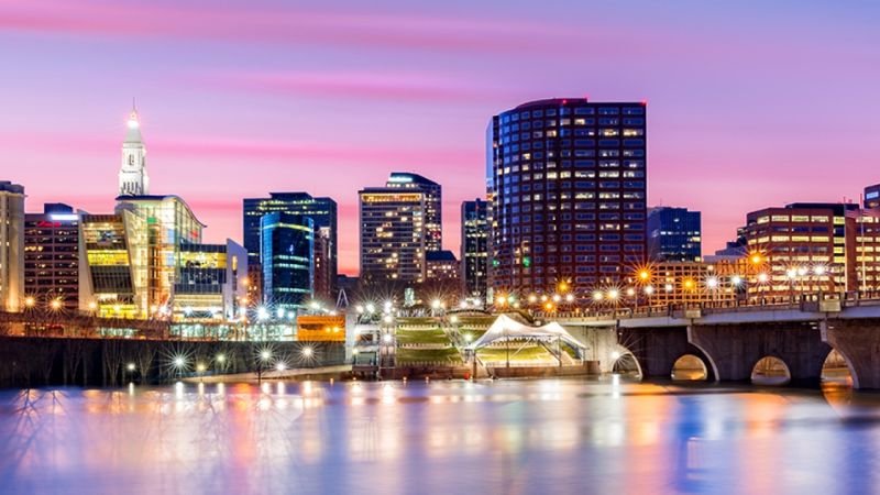 Spirit Airlines Hartford Office in United States