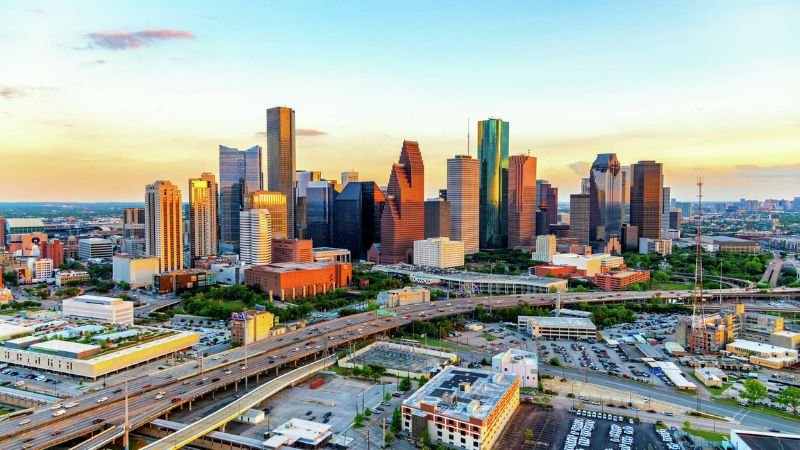 Spirit Airlines Houston Office in United States