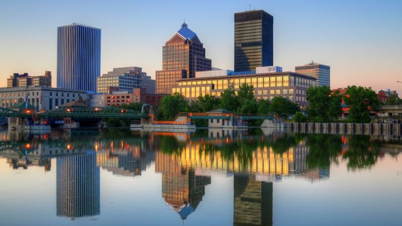 Spirit Airlines Rochester Office in United States