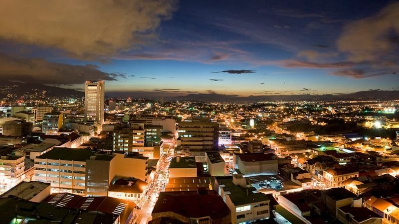 Spirit Airlines San Jose de Costa Rica Office in Costa Rica