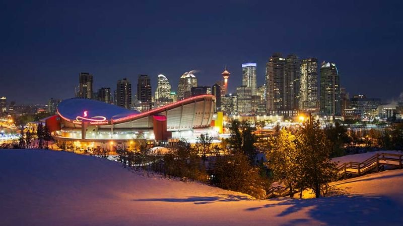 Copa Airlines Calgary Office in Canada