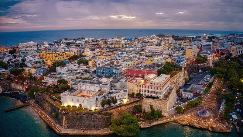 Copa Airlines Puerto Rico Office