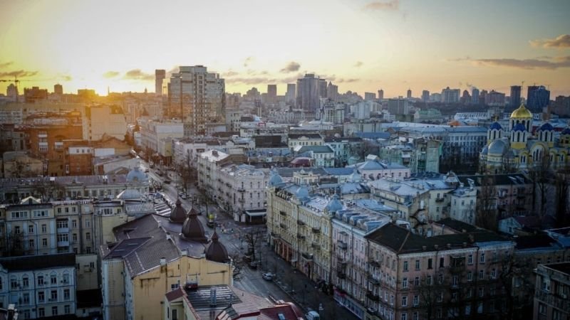 Egyptair Kiev Office in Ukraine