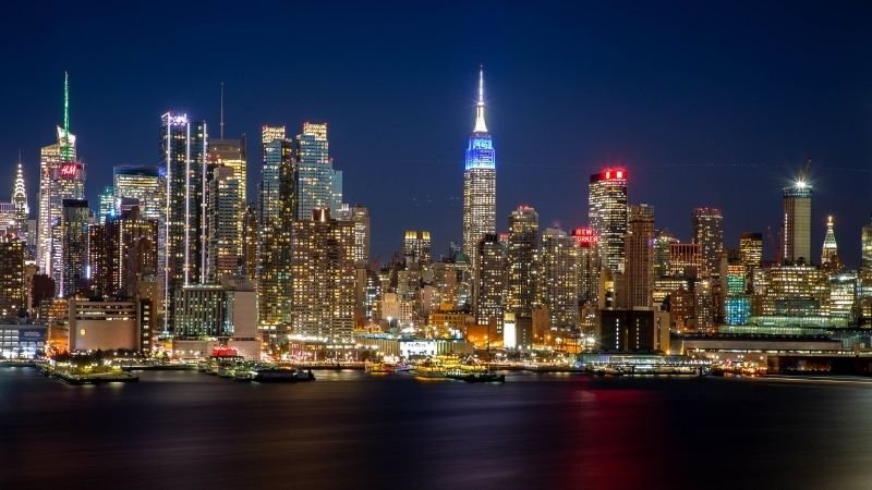 Egyptair New Jersey Office in United States