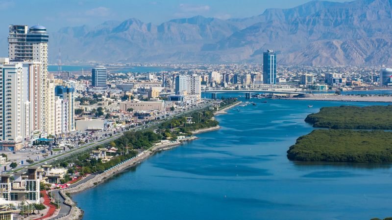 Emirates Airlines Ras Al Khaimah Office in UAE