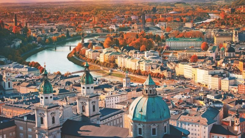 Etihad Airways Vienna Office in Austria