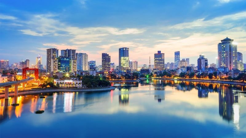 Eva Air Hanoi Office in Vietnam