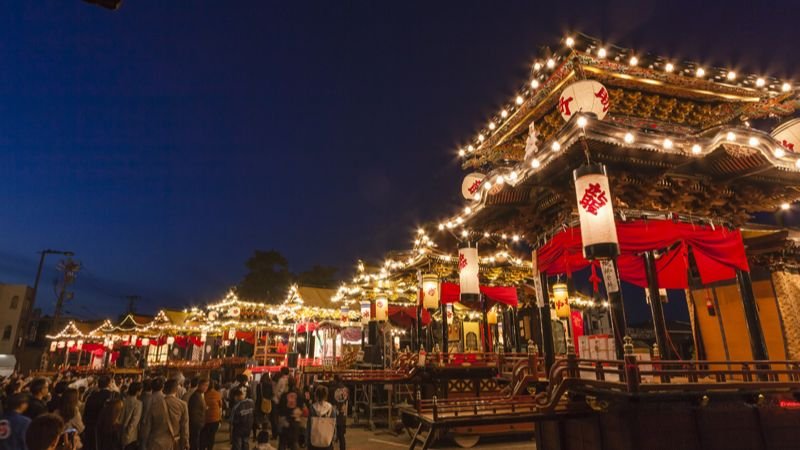 Eva Air Komatsu Office in Japan