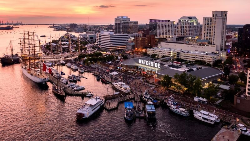 Qatar Airways Norfolk Office