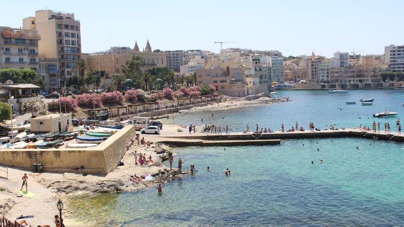 EgyptAir Luqa Office in Malta