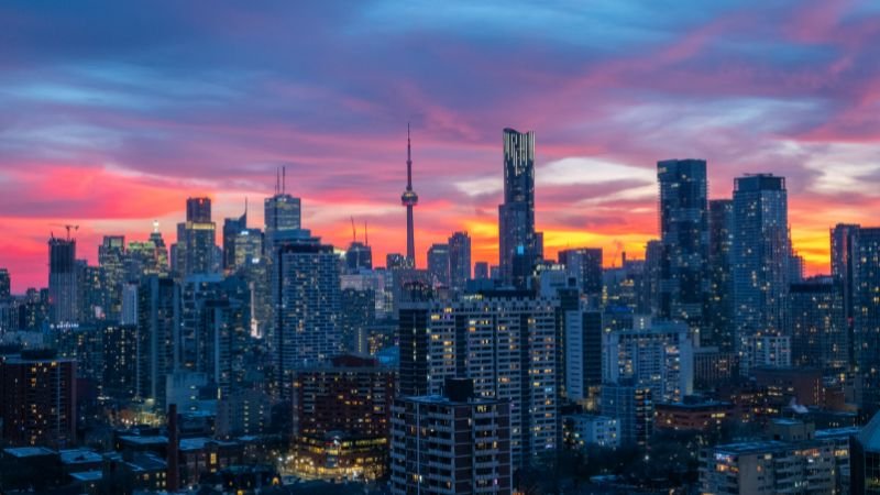 EgyptAir Toronto Office in Canada