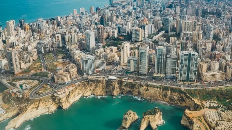 Egyptair Beirut Office in Lebanon