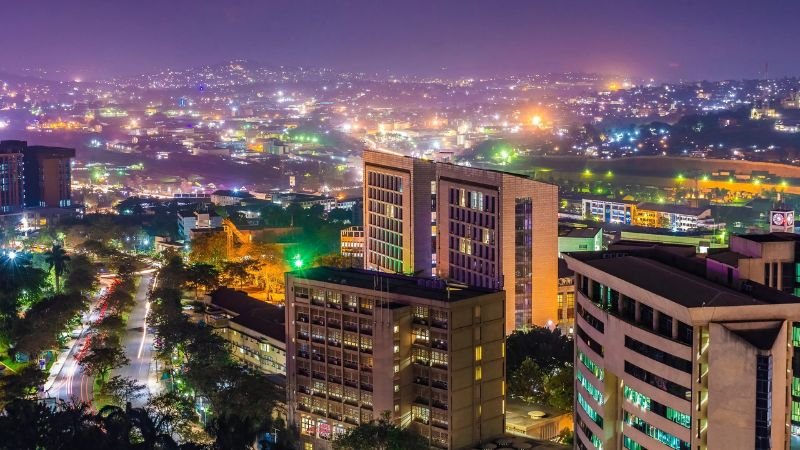 Egyptair Kampala Office in Uganda