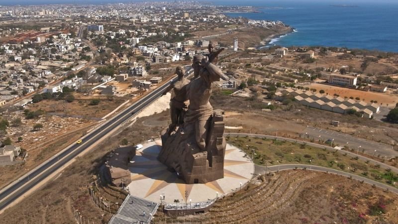Etihad Airways Dakar Office in Senegal