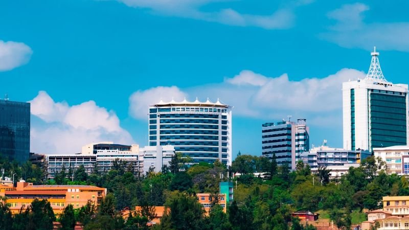 Etihad Airways Kigali Office in Rwanda