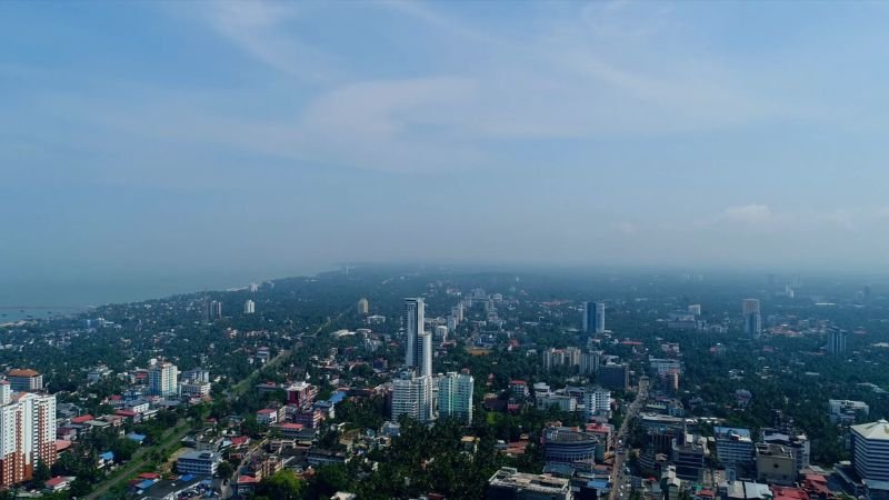 Etihad Airways Kozhikode Office in Kerala