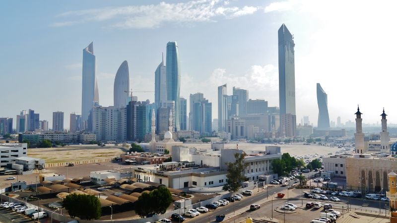 Etihad Airways Kuwait Office