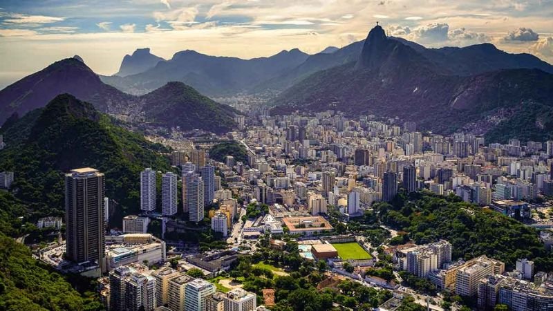 Etihad Airways Rio de Janeiro Office in Brazil