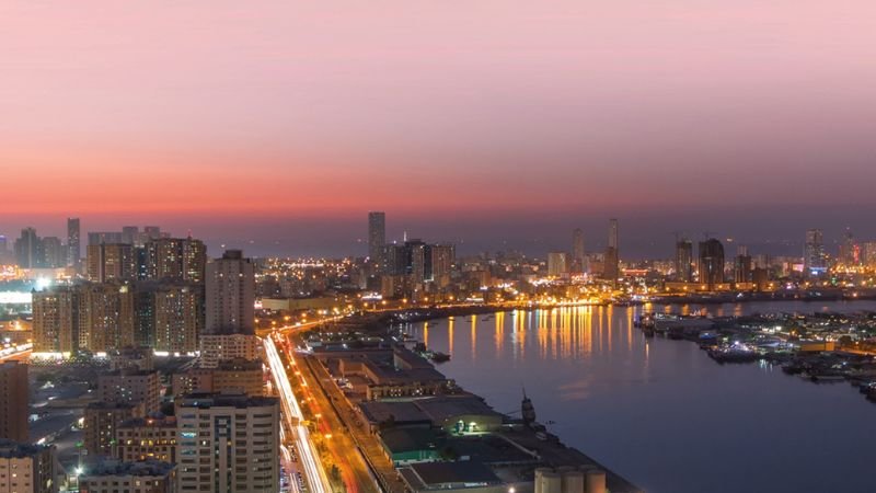 FlyDubai Ajman Office in UAE