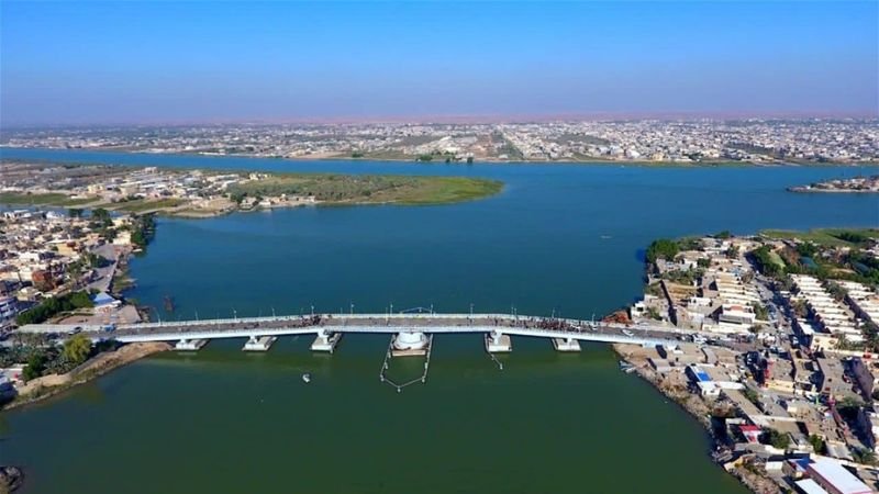 FlyDubai Basra Office in Iraq