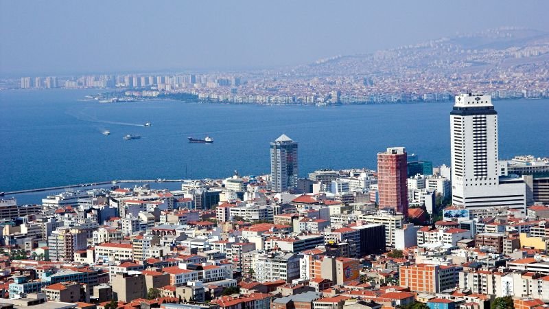 FlyDubai Izmir Office in Turkey