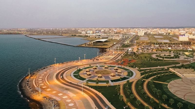 FlyDubai Jizan Office in Saudi Arabia