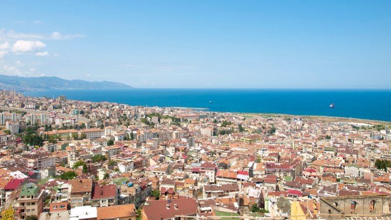 FlyDubai Trabzon Office in Turkey