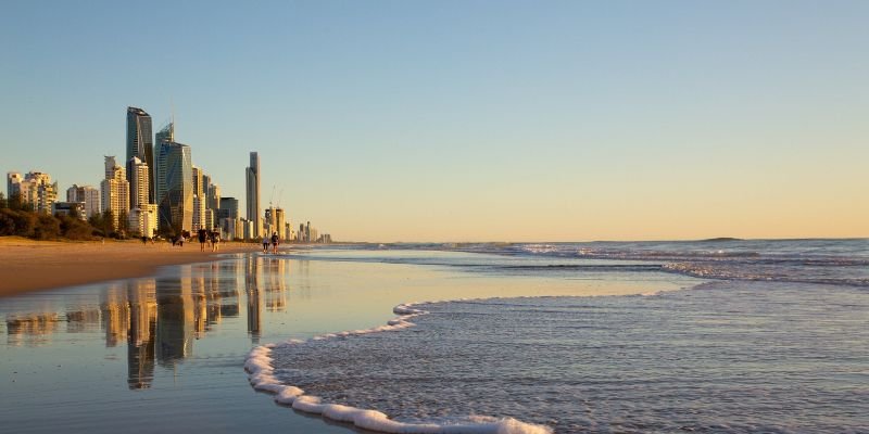 Scoot Airlines Gold Coast Office In Australia