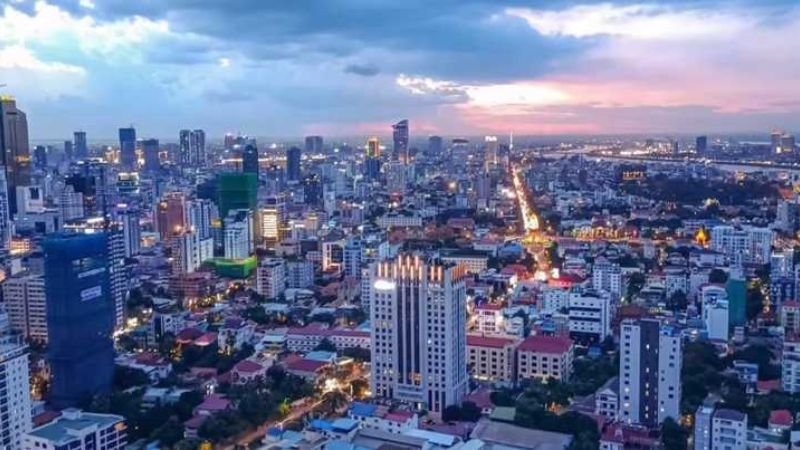 Japan Airlines Cambodia Office