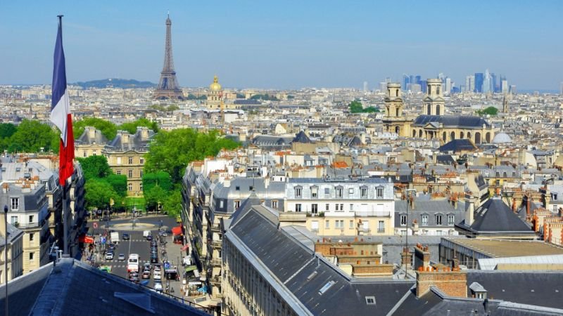 Japan Airlines France Office