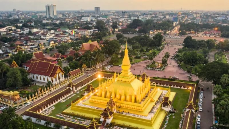 Japan Airlines Laos Office