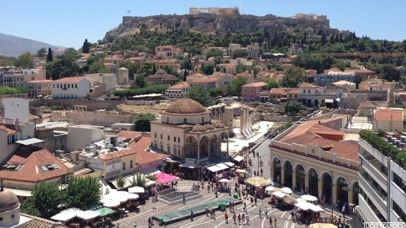 Gulf Air Athens Office in Greece