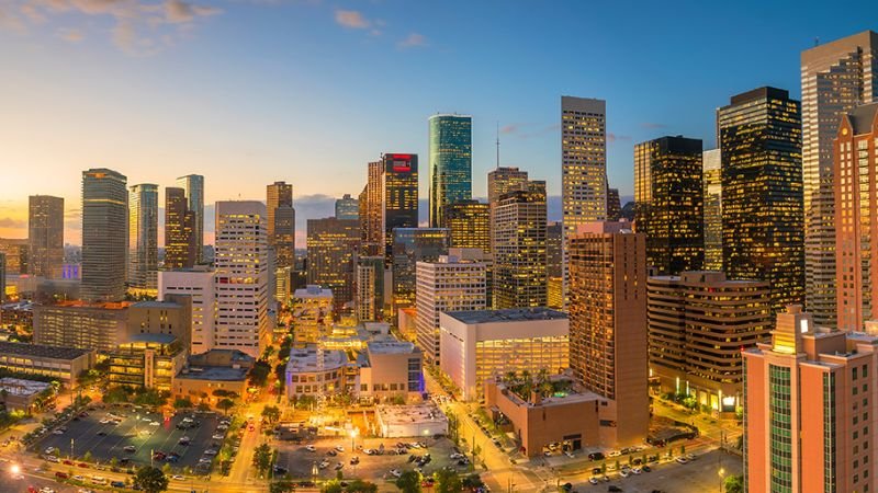 Hawaiian Airlines Houston Office in Texas