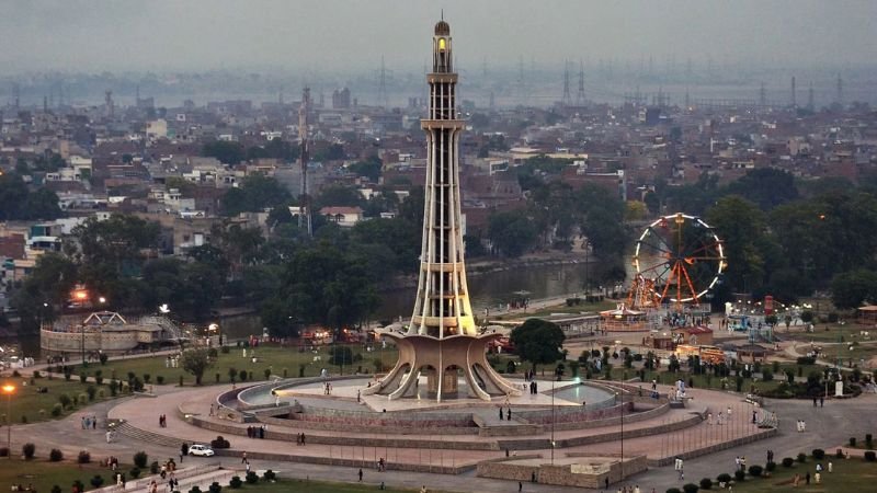 Gulf Air Lahore Office in Pakistan