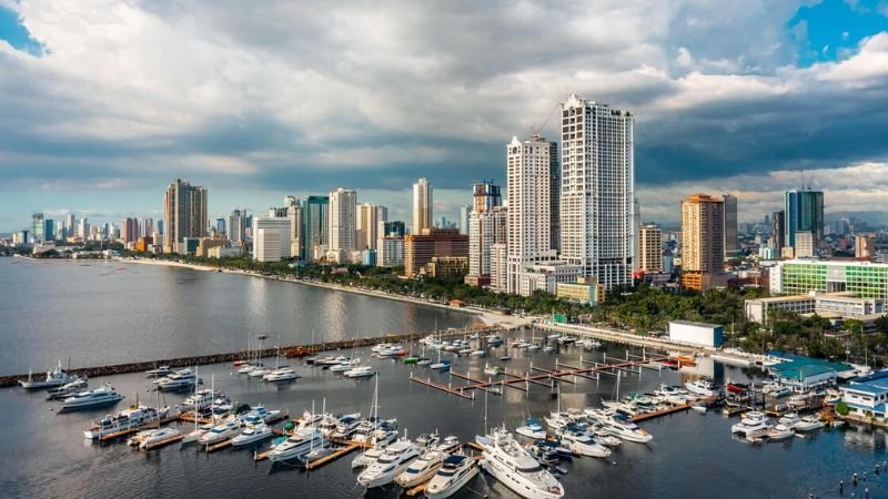 Gulf Air Manila Office in Philippines